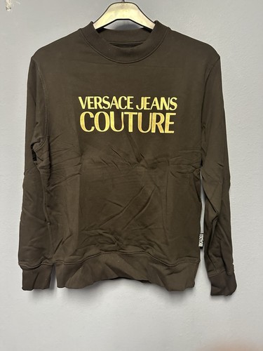 Versace jeans couture black - couture, &