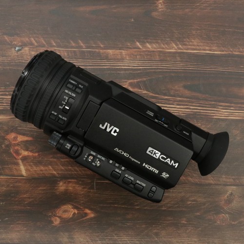 Jvc hm175 camcorder - jvc, 4k