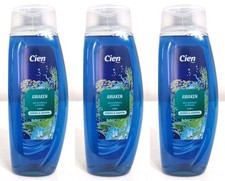 3 x Cien Awaken 2-in-1 Shower
