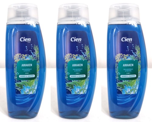 Cien awaken in - 3,