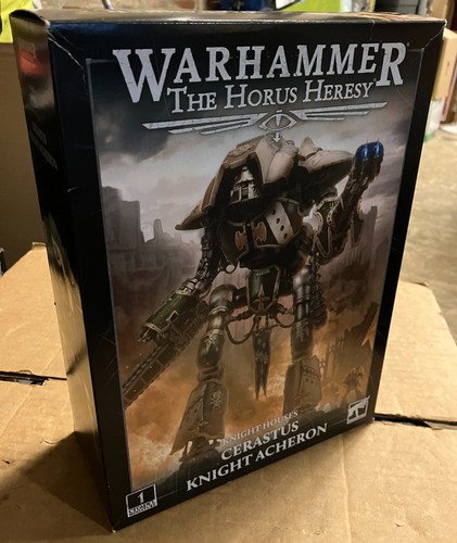 Warhammer the horus - warhammer, heresy