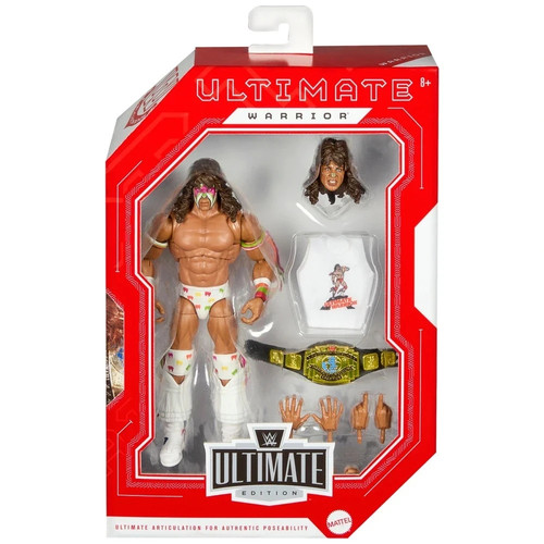 Wwe ultimate edition action - wwe,