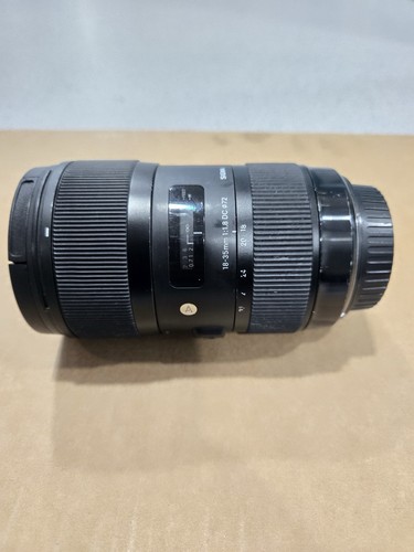 Sigma 35mm dc hsm - dc,