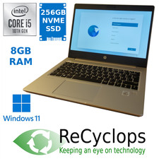 HP ProBook 430-G7 10th Gen