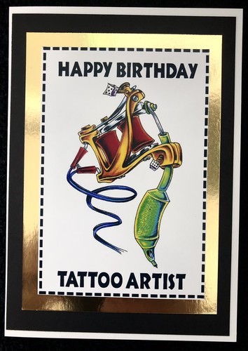 Tattoo artist machine - artist,,