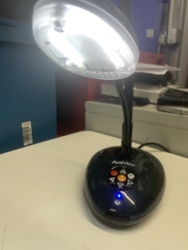 Promethean document camera - promethean,