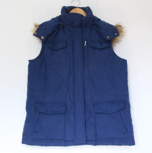 Lands end blue size uk - blue,