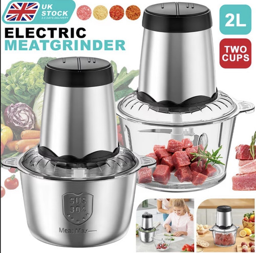 Meat max 300w - max, electric