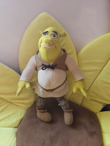 Shrek soft toy label - 🐞shrek, toy🐞(label