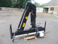 12v Hiab, Crane, Fits Pickup