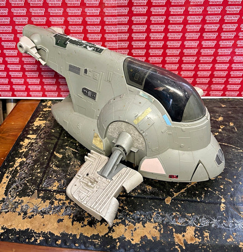 Vintage 1980s star wars boba - star,
