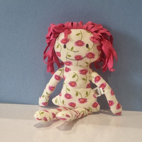 Jellycat rosie doll new - doll,