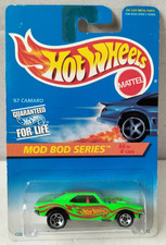 Hot Wheels '67 Camaro - 1996