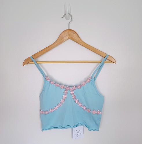 Daisy street top size - daisy,
