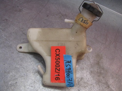 Honda cx500 cx500z radiator - cx500z,