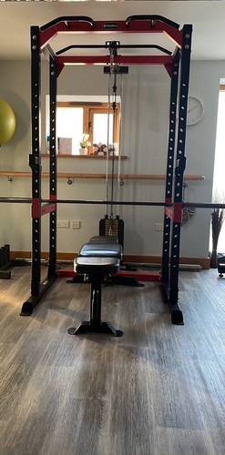 Squat rack - squat,
