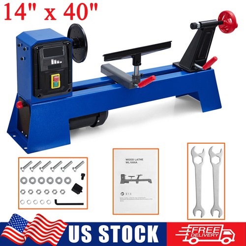 Benchtop wood lathe x40 - benchtop,
