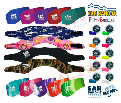 Ear band headband ultra - band-it,