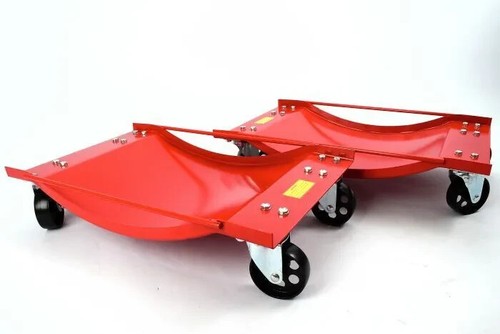 Hilka wheel dolly set - wheel,