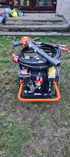Altrad belle honda hydraulic - honda,