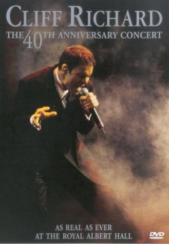Cliff richard 40th - richard:,
