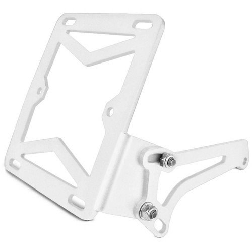 White side license - white,