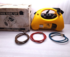 CPS Pro-Set CR700S Refrigerant Recovery System Cyclone 1HP