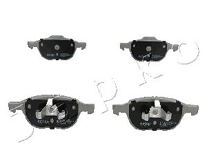 New brake pad set disc - set,,