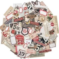 Tim Holtz Idea-ology Ephemera