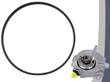Vacuum Pump Repair O-ring Seal