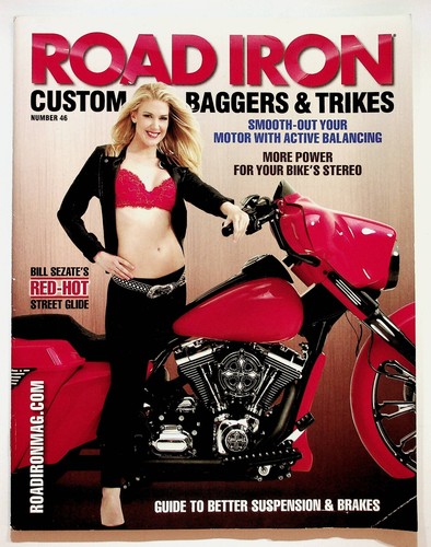 Road iron custom - custom, baggers