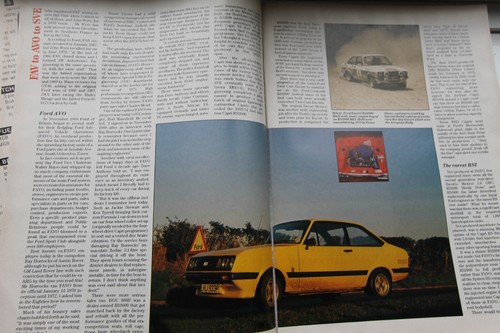 1986 magazine article ford - cc,
