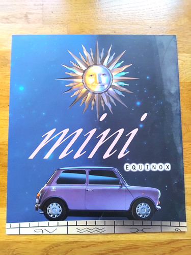 Classic mini equinox - classic, le