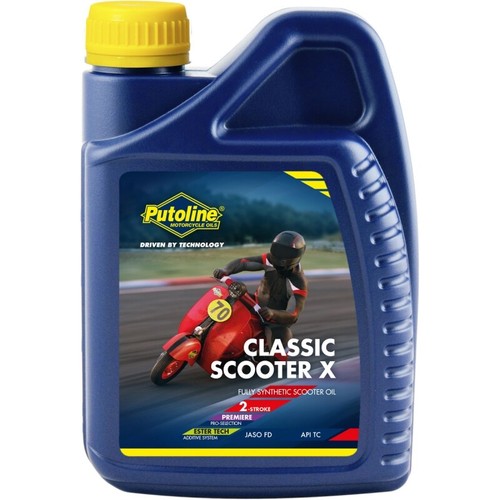 Putoline classic scooter 2 - putoline,