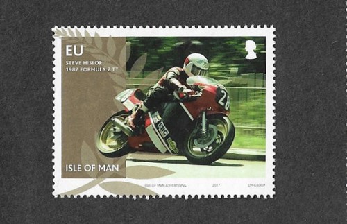Motorcycles steve hislop - steve, tt