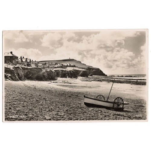 Borth head cardiganshire - borth,