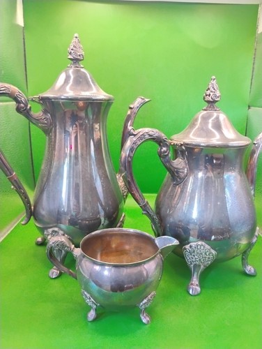 Viners silver plated coffee - viners,