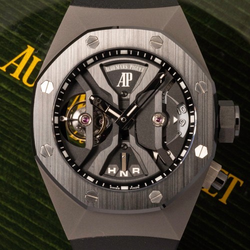 Audemars piguet royal - royal, oak