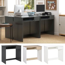 Compact Computer Table with