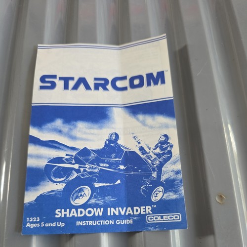 Starcom shadow invader - shadow,