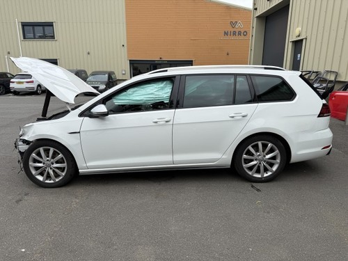 Golf mk7 breaking for 10x - r,