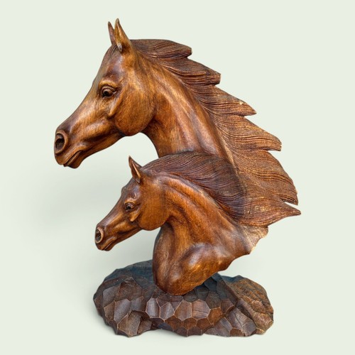 Large 40cm hand - large, wooden