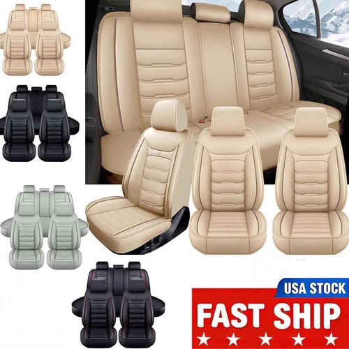 For cadillac leather car seat - for,