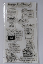Unbranded Stamps - Cute images