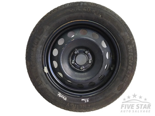 Vauxhall combo r16 steel wheel - vauxhall,