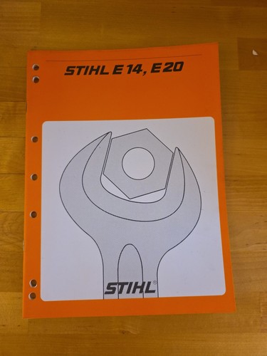 Stihl e 20 electric - stihl, 14,