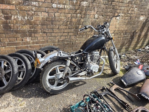 Lexmoto vixen 125 - vixen,
