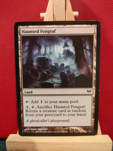 Haunted fengraf dark - -,