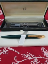 Alfred Dunhill Carbon Ballpoint Pen AD2000