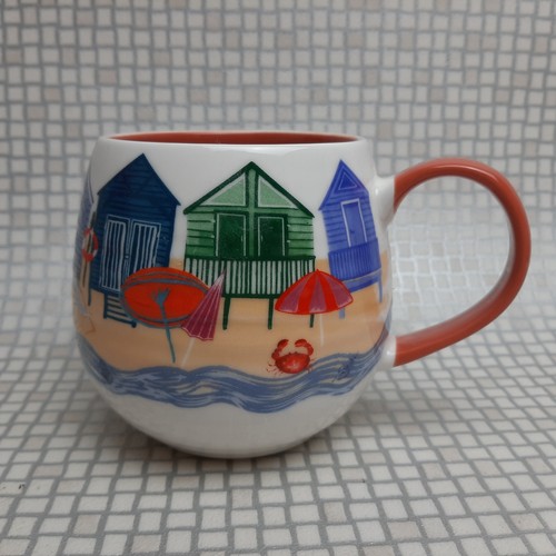 Nautical beach huts - m&s,